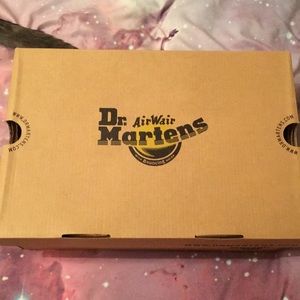 Doc Martens size 8 Women’s (hardly worn!)